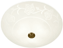 Aneta Lighting Vinranka Plafond Bronse