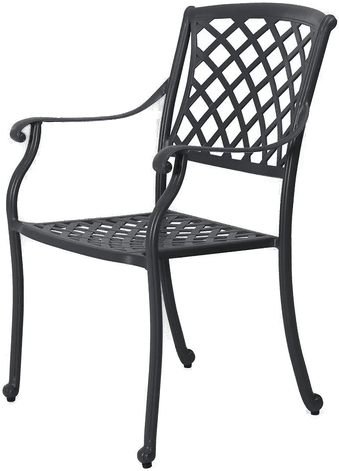 Brafab Arras karmstol