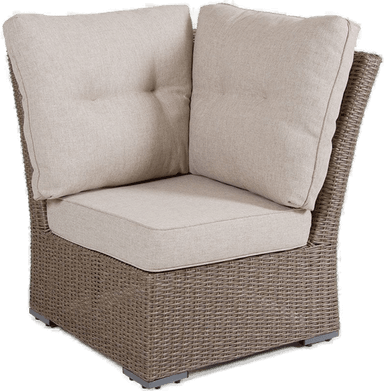 Brafab Ashfield hjørnedel beige/sand