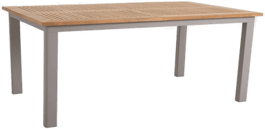 Brafab Lyon spisebord 92 x 194–252 cm