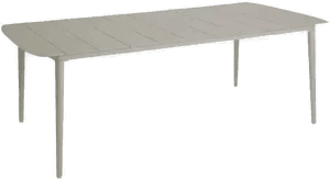 1898 Marsala spisebord 208x100 cm