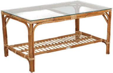 Brafab Astrakan salongbord 60 x 100 cm