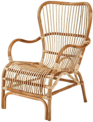 Brafab Vallda ørelapplenestol