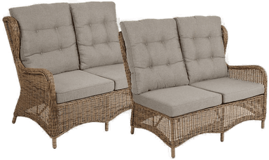 Brafab Rosita Avslutningsmoduler høyre+venstre