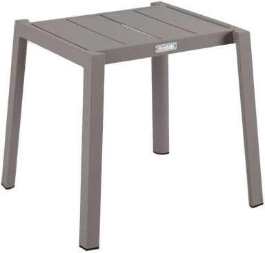 Brafab Delia puff/sidebord 45x40 cm Khaki