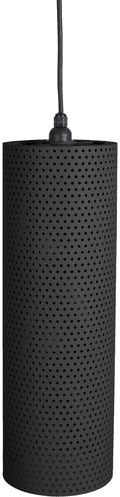 Brafab Vind lampeskjerm hengende svart