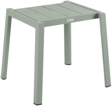 Brafab Delia sidebord 45 x 40 cm Dusty Green