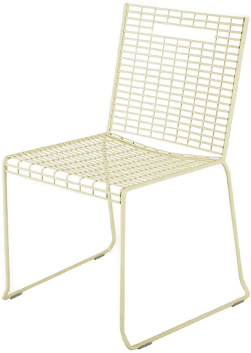 Brafab Sinarp stol Lemon