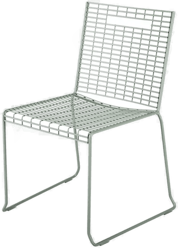 Brafab Sinarp stol Dusty Green