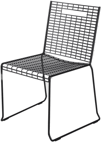 Brafab Sinarp stol svart