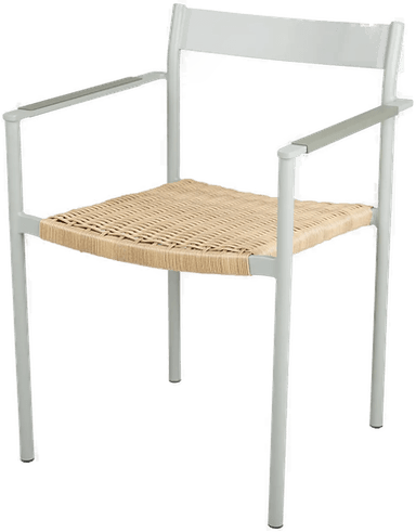 Brafab DK Stol dusty green