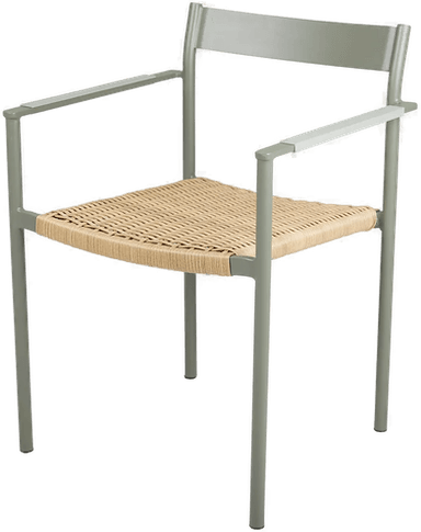 Brafab DK Stol Nordic Green