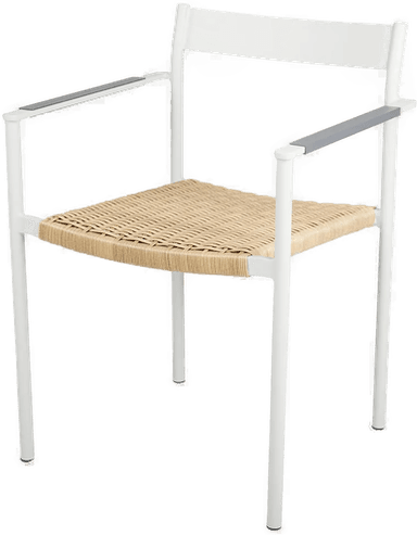 Brafab DK Stol Light Grey