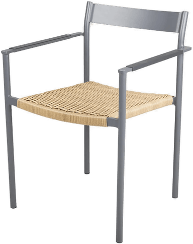 Brafab DK Stol antracit