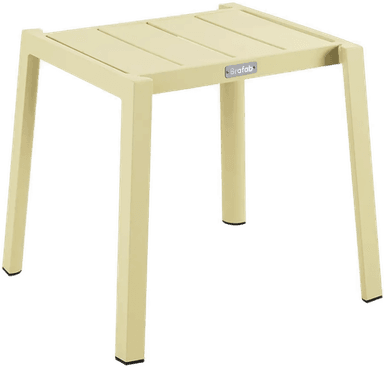 Brafab Delia sidebord 45x40 cm Lemon