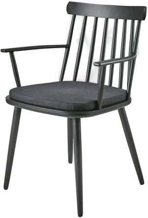 Brafab WINSOR Stol med armlener