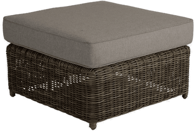 Brafab Glendon ottoman Dark brown