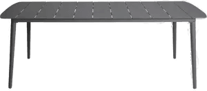 1898 Marsala spisebord 208x100 cm