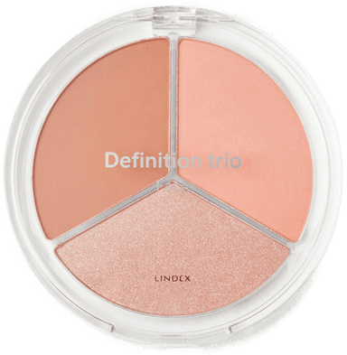 Lindex Face Definition Trio