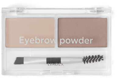 Lindex Øyebrynspudder