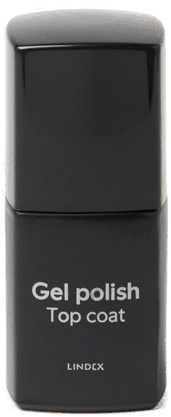 Lindex Topplakk Gel-formel