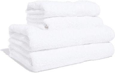 Lord Nelson Frotté Hvit 90x150cm