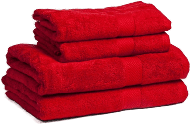 Lord Nelson Frotté Rød 90x150cm