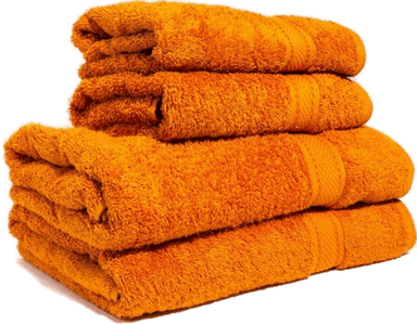 Lord Nelson Håndkledesett Kungshamn Orange