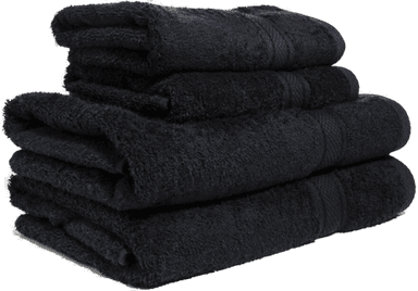 Lord Nelson Frottésett Kungshamn, Svart