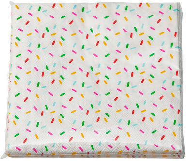 Hisabjoker Servietter Strøssel 16-pakning