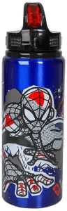 Joker Spiderman Drikkeflaske 730 ml