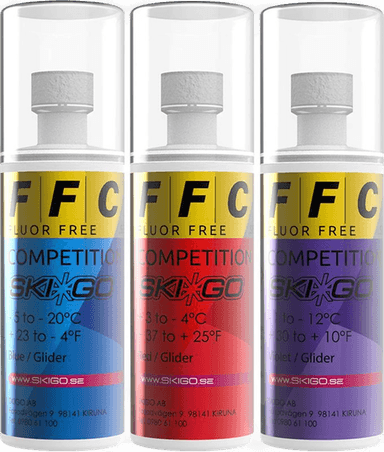 Skigo FFC Liquid Glider 100 ml VIOLET