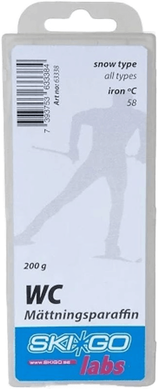 Skigo Mättningsparaffin World Cup