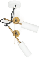 Konsthantverk Stav taklampe 2-lys