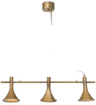 Konsthantverk Megafon 3-Lys Pendel