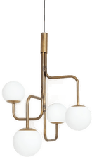 Konsthantverk Strapatz pendel Ø78 cm