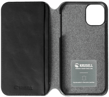 Krusell Sunne Wallet Case i Vintage Black