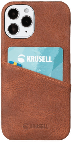 Krusell Lommebokdeksel iPhone 12 Pro Max