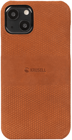 Krusell iPhone 13 Mini Leather Cover