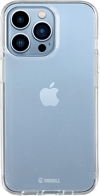 Krusell SoftCover iPhone 13 Pro