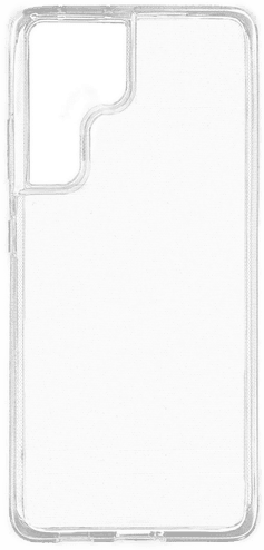 Krusell Galaxy S22 Ultra SoftCover Gjennomsiktig
