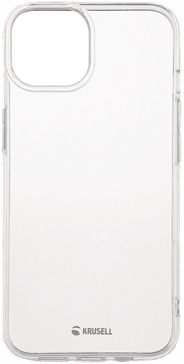 Krusell iPhone 14 Deksel Gjennomsiktig