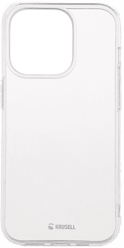 Krusell iPhone 14 Pro Deksel Gjennomsiktig