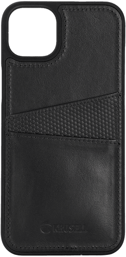 Krusell iPhone 14 Plus lommebokdeksel