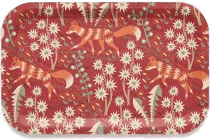 Arvidssons Textil Stjärnspeja brett 21 x 31 cm