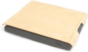 Bosign knepute Ask-grå