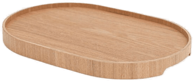 Bosign serveringsbrett curveline 26 x 39 cm