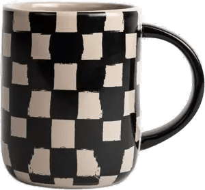 Byon Liz kopp 28 cl Svart-beige