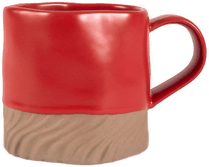 Byon Swirl 38 cl Rød-beige