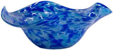 Byon Cia skål Ø 30,5 cm blå